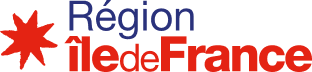 Logo Région Ile de France partenaire de FEDHUBS